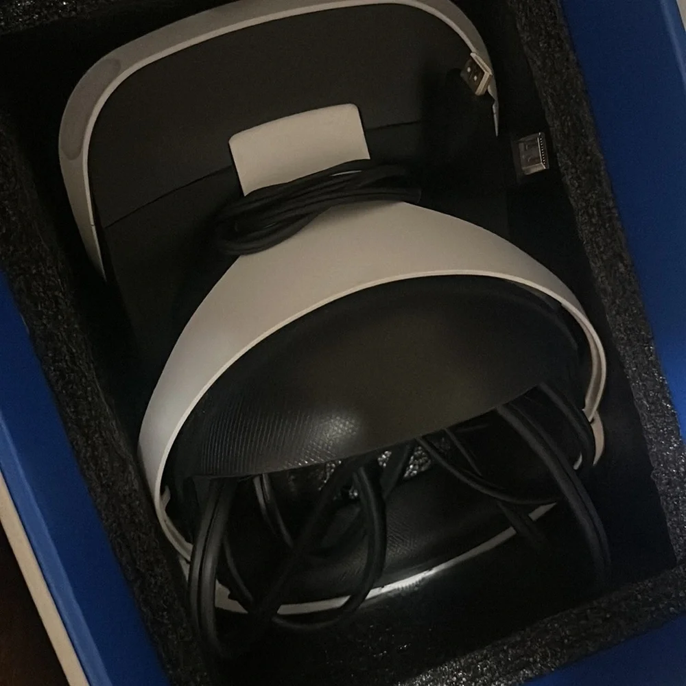 Playstation VR (1st gen)